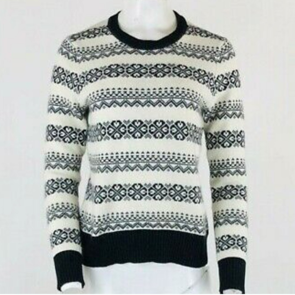 Brooks Brothers Lambs Wool Angora Sweater